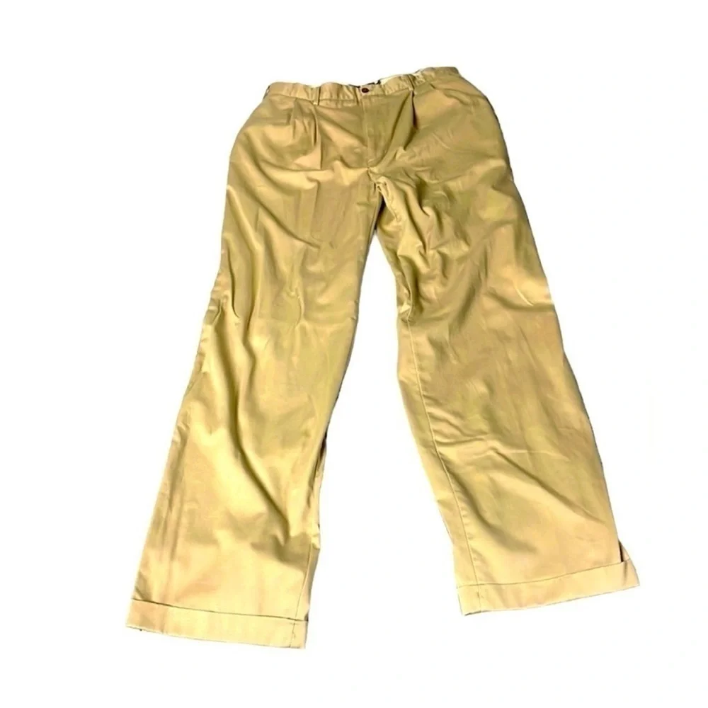 size 36x36 Chaps khaki chinos